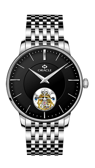 Oracle Modesta Tourbillon